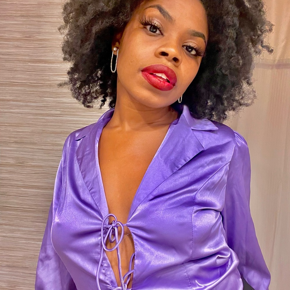 Meet your Posher, Ashley